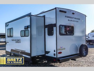 2026 Forest River RV Surveyor Legend - Photo 4
