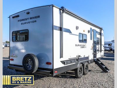 2026 Forest River RV Surveyor Legend - Photo 6