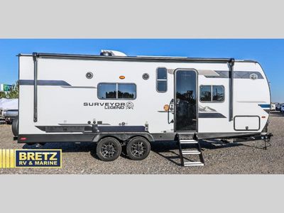 2026 Forest River RV Surveyor Legend - Photo 8