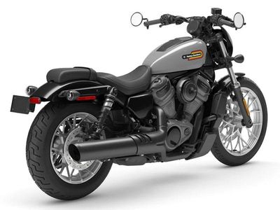 2024 Harley-Davidson Nightster Special - Photo 5