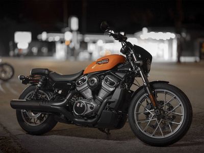 2024 Harley-Davidson Nightster Special - Photo 1