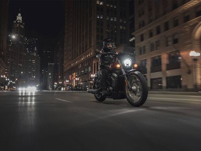 2024 Harley-Davidson Nightster Special - Photo 9