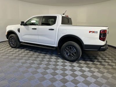 2026 Ford Ranger — side profile view