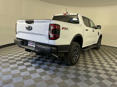 2026 Ford Ranger — detail view