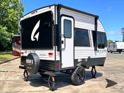 2025 Wayfinder RV GO LITE - Photo 7