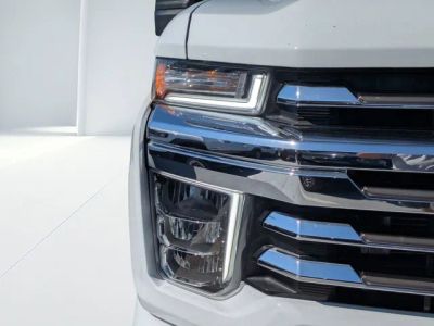 2021 Chevrolet Silverado 2500HD — photo 8 view
