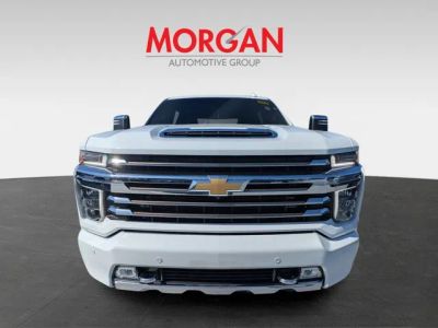 2021 Chevrolet Silverado 2500HD — photo 7 view