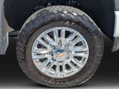 2021 Chevrolet Silverado 2500HD — photo 9 view