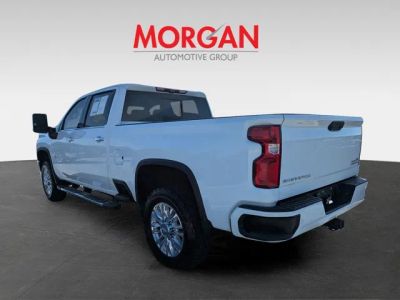 2021 Chevrolet Silverado 2500HD — detail view