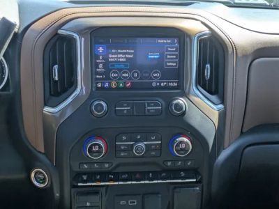 2021 Chevrolet Silverado 2500HD — photo 16 view