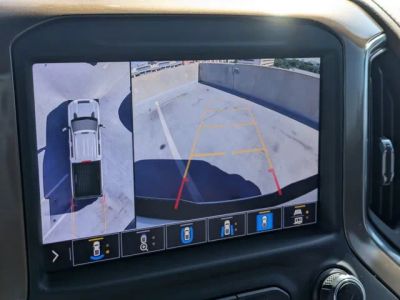 2021 Chevrolet Silverado 2500HD — photo 18 view