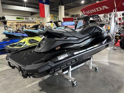 2025 Yamaha WaveRunners GP SVHO with Audio - Photo 4