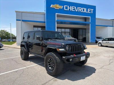 2024 Jeep Wrangler - Photo 1