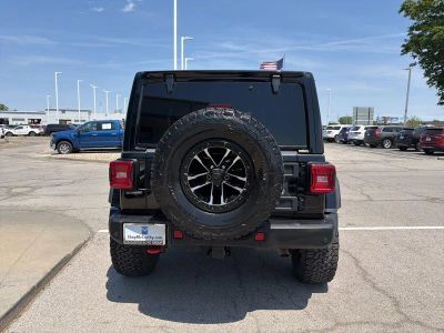 2024 Jeep Wrangler - Photo 4