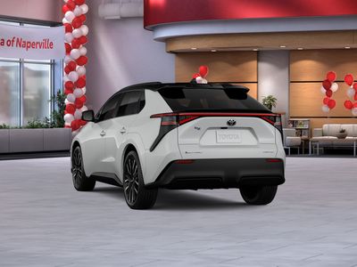 2026 Toyota bZ - Photo 9