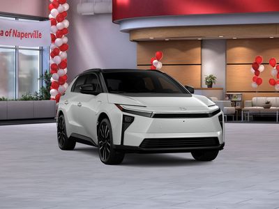 2026 Toyota bZ - Photo 18
