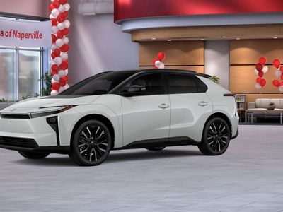 2026 Toyota bZ - Photo 4