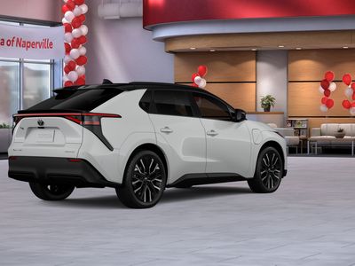 2026 Toyota bZ - Photo 12