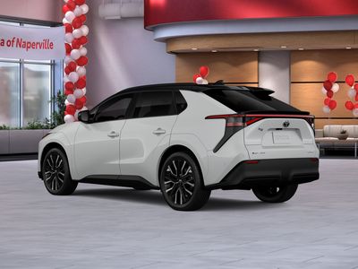 2026 Toyota bZ - Photo 8