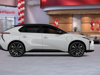2026 Toyota bZ - Photo 14