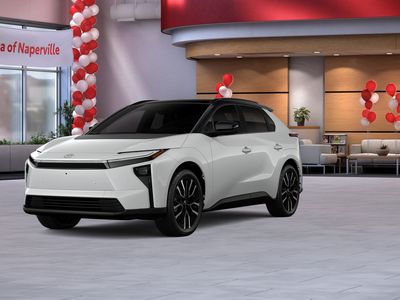 2026 Toyota bZ - Photo 1