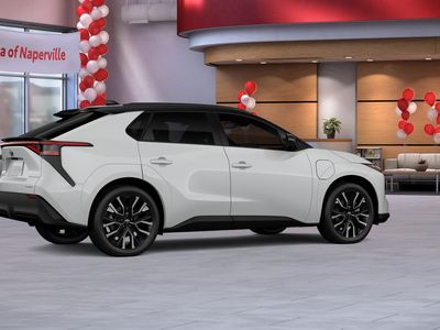 2026 Toyota bZ - Photo 13