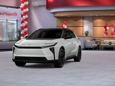 2026 Toyota bZ - Photo 3