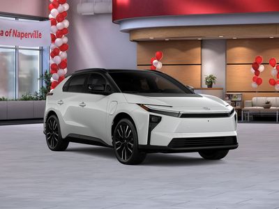 2026 Toyota bZ - Photo 17