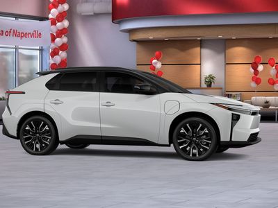 2026 Toyota bZ - Photo 15