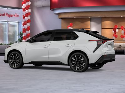 2026 Toyota bZ - Photo 7