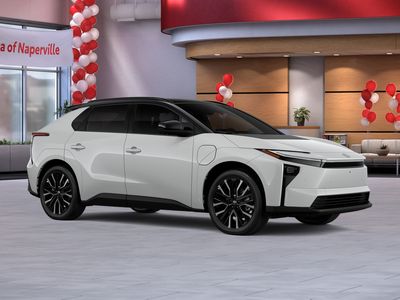 2026 Toyota bZ - Photo 16