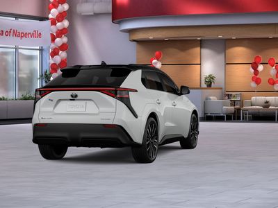 2026 Toyota bZ - Photo 11
