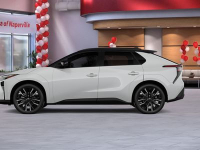 2026 Toyota bZ - Photo 6