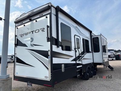 2025 Keystone Raptor - Photo 27