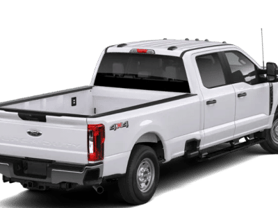 2026 Ford Super Duty F-250 SRW - Photo 50