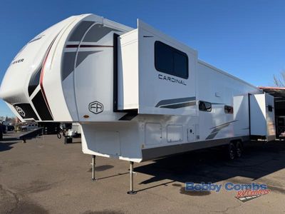 2026 Forest River RV Cardinal - Photo 3