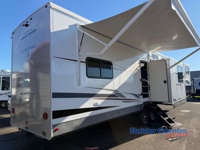 2026 Forest River RV Cardinal - Photo 4