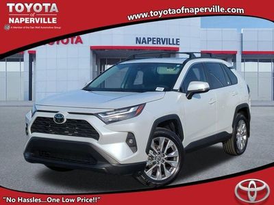 2025 Toyota RAV4 - Photo 1