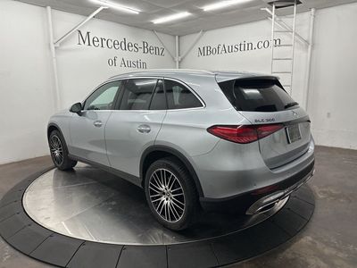 2026 Mercedes-Benz GLC - Photo 5