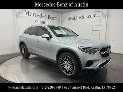 2026 Mercedes-Benz GLC - Photo 1