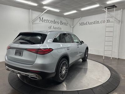 2026 Mercedes-Benz GLC - Photo 7