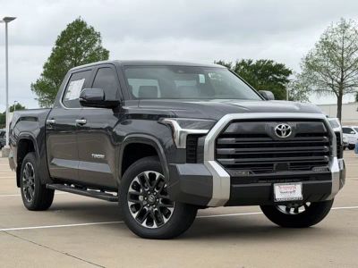 2026 Toyota Tundra - Photo 2