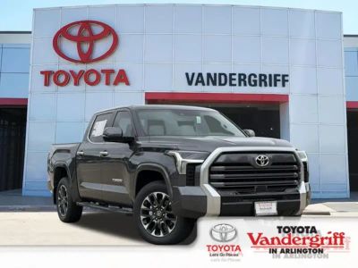 2026 Toyota Tundra - Photo 1