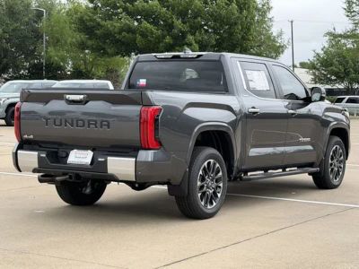 2026 Toyota Tundra - Photo 4