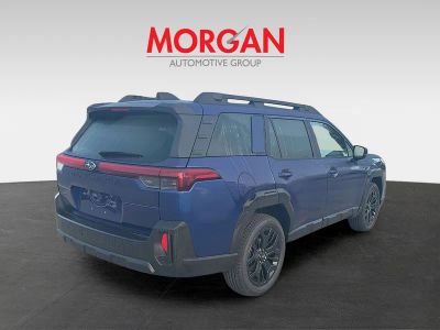 2026 Subaru Outback — rear three-quarter view