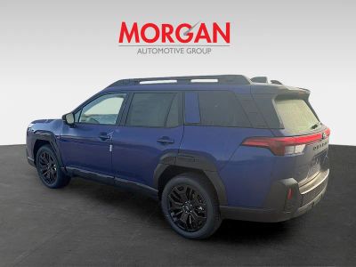 2026 Subaru Outback — detail view