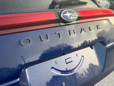 2026 Subaru Outback — photo 11 view