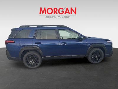 2026 Subaru Outback — side profile view