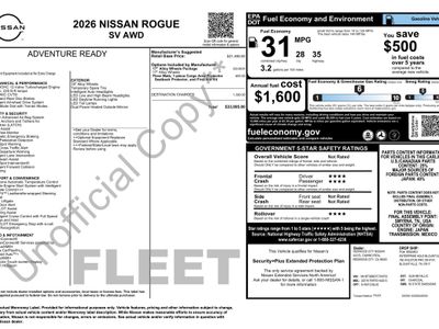 2026 Nissan Rogue - Photo 5