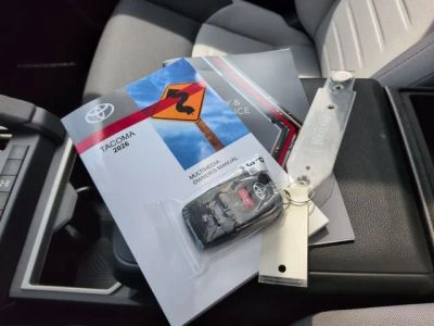 2026 Toyota Tacoma i-FORCE MAX - Photo 26